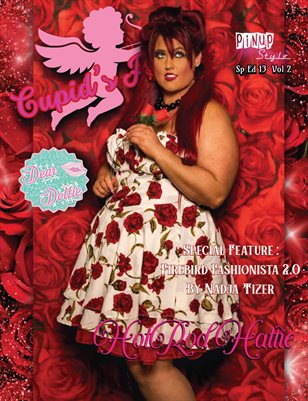 Cupid's Arrow Sp Ed 13 Vol 2 Cover 2