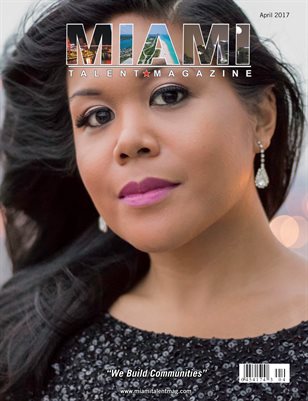 Miami Talent Magazine April 2017 Edition