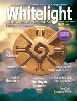 Whitelight - Summer 2013