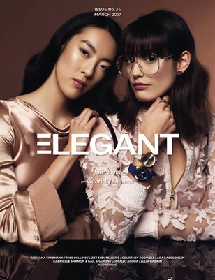 Fashion #12 (March 2017)