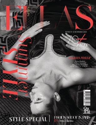 ELLAS Magazine | The June Fashion Edition | Vol.5 | 2025