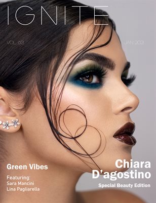 Ignite Magazine Special Beauty Edition Vol 3
