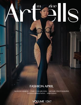 ARTELLS MAGAZINE - FASHION APRIL (Vol 1267)