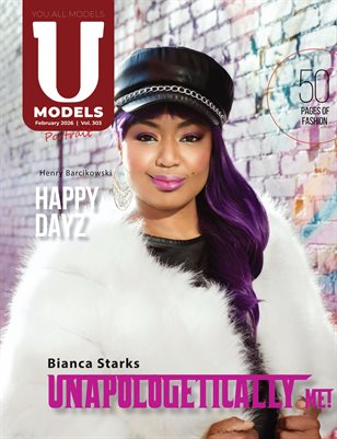 UAModels | PORTRAIT| #303