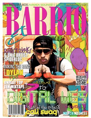 Welcome To Digital Wes World Mar/Apr Issue