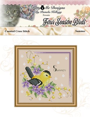 Four Season Birds Summer