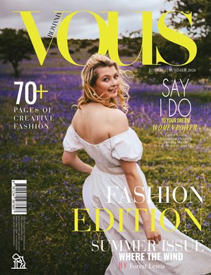 VOUS ROMANIA | The May Fashion Edition | Vol.2 | 2026