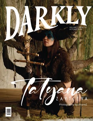 Darkly Issue 707, October 2026