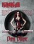 Kinkd Mag Issue 3 May 2020 Dani Divine by Anthony Nunez