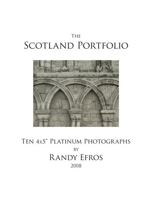 Randy Efros - The Scotland Portfolio