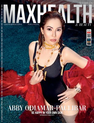 MAXHEALTH & BEAUTY - ABBY ODIAMAR-PACLIBAR - OCT/2021 - PLPG GLOBAL MEDIA