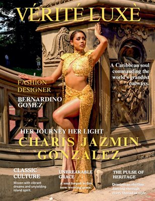 VÉRITÉ LUXÈ MAGAZINE VOL 21