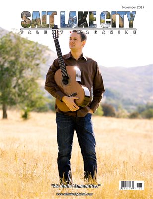 Salt Lake City Talent Magazine November 2017 Edition