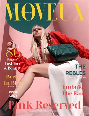 MOVEUX Magazine November 2021 Issue 10