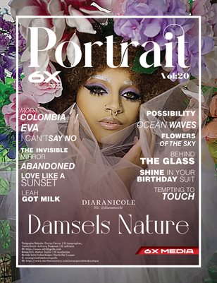 Portrait Magazine Vol-20