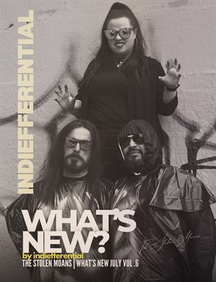 What's New? July Vol .6