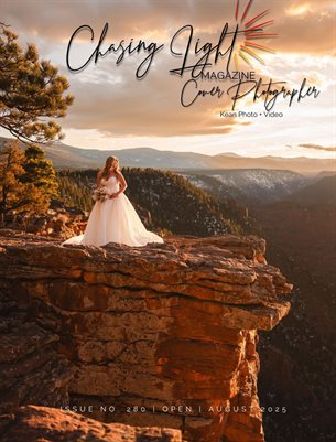 Chasing Light | Issue 280 | Open