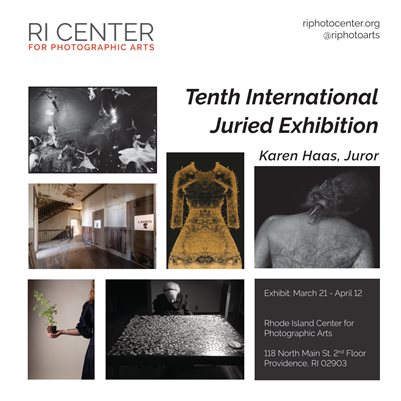 10th International Juried Call