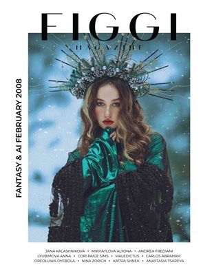 FIGGI MAGAZINE - FANTASY & AI FEBRUARY (Vol 2008)