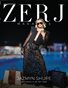 ZERJ Magazine featuring Jazmyn Shupe (Becoming Is An Art Form)