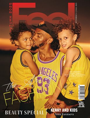 FEEL Magazine | The October Family Edition | Vol.1 | 2025