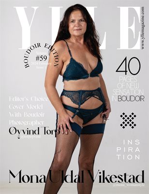 YLLE Boudoir Vol 59 February 1 