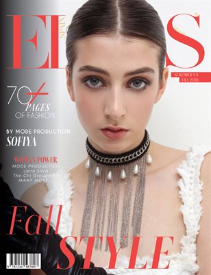 ELLAS Magazine | The November Fashion & Beauty Edition | Vol.8 | 2024