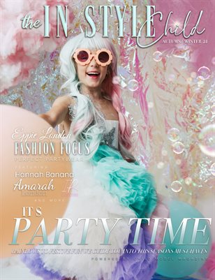 The In Style Child - Winter Edition 2021