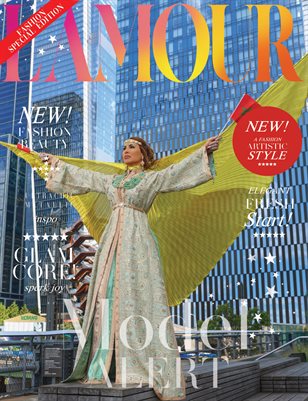 L´Amour Magazine_Moroccan Elegance soars into NYC