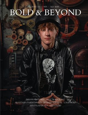 Bold & Beyond Men (Issue 372 July 2025)