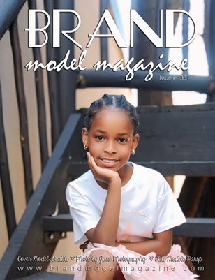 Brand Model Magazine  Issue # 1331