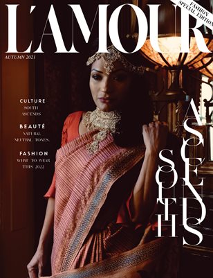 L´AMOUR magazine_South Ascends