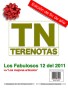 Los Fabulosos 12 del 2011
