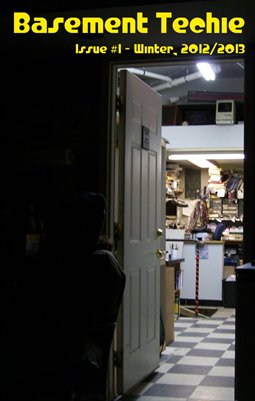 Basement Techie #1