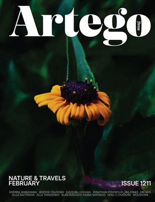ARTEGO MAGAZINE - NATURE & TRAVELS FEBRUARY ISSUE 1211
