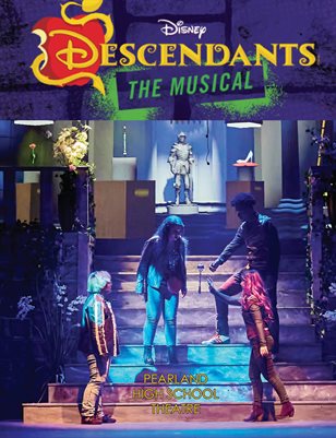 Pearland High School Descendants