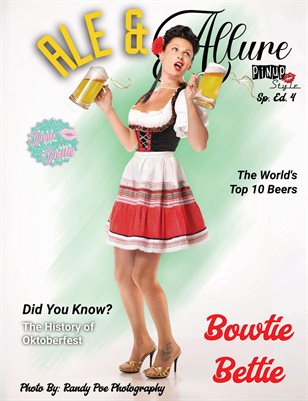 Ale & Allure Cover 2