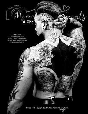 Issue 175 | Black & White
