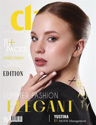 CLAIRE Magazine | The July Fashion Edition | Vol.2 | 2026