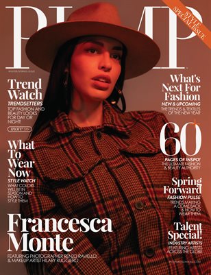 PUMP Magazine | The Editor's Choice Issue | Vol.1 | Feb. 2021