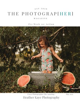 P52 Week 20: Action | May 2021