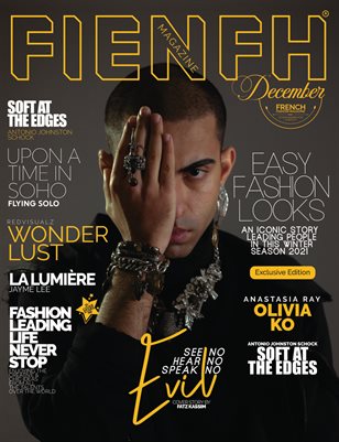 V Fienfh Magazine November Issue 2021