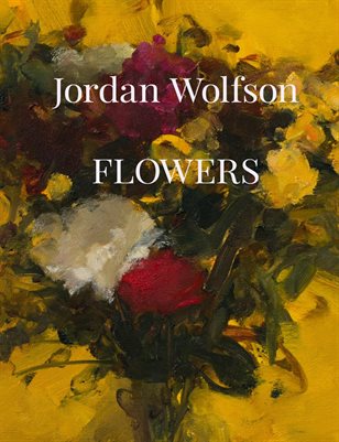 FLOWERS, Paintings by Jordan Wolfson