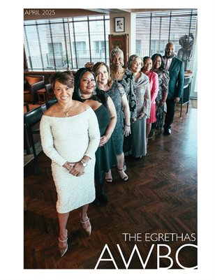 AWBC MAGAZINE EGRETHA EDITION APRIL 2025