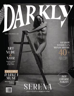 Darkly Issue #563 March 2026