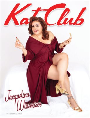 Kat Club No.22 – Jacquelina Winemixer Cover