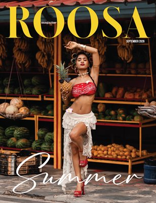 ROOSA Magazine September 2026 Issue 3