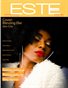 Este Fashion Magazine Issue 1 Blessing Eke Cover