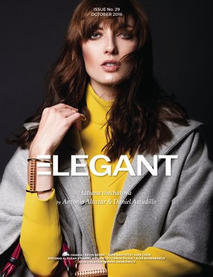 Fashion #6 (October 2016)