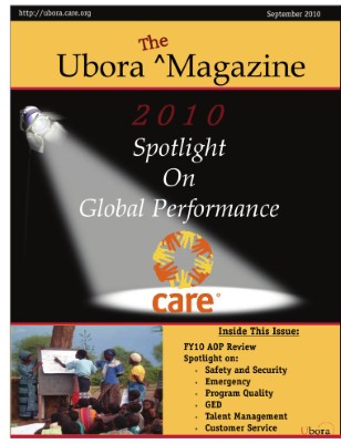 Spotlight FY10